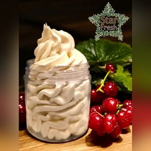 Scarlet Cashmere- Whipped Body Butter